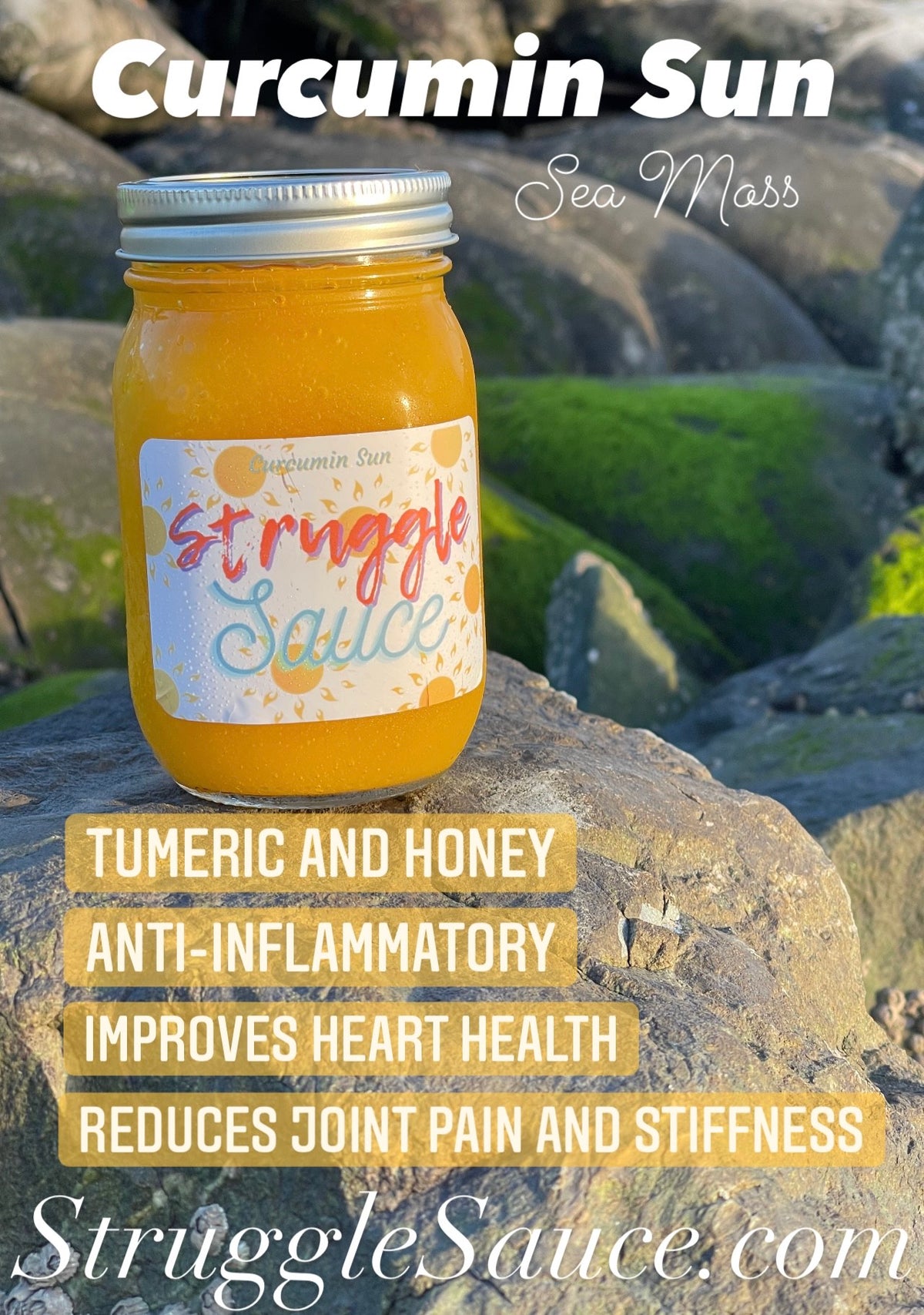 Curcumin Sun